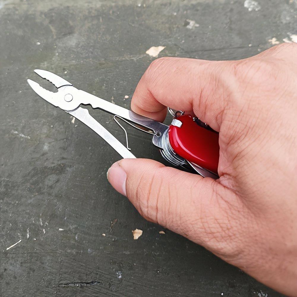 Portable Multi-Functional Sturdy Lightweight 17-in-1 Ultimate Multipurpose Tools