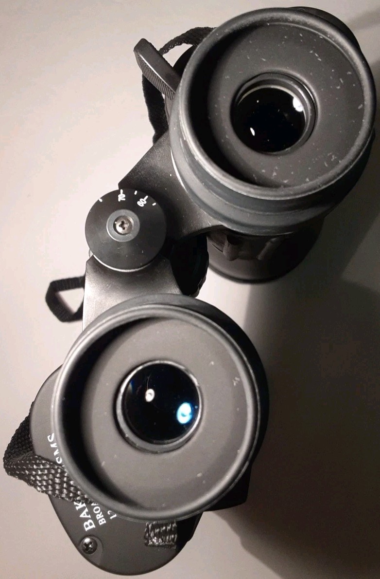 Bicoculars pair Of Israeli Xions Total Absolute Pure Unrivaled Awesomeness LOL!!