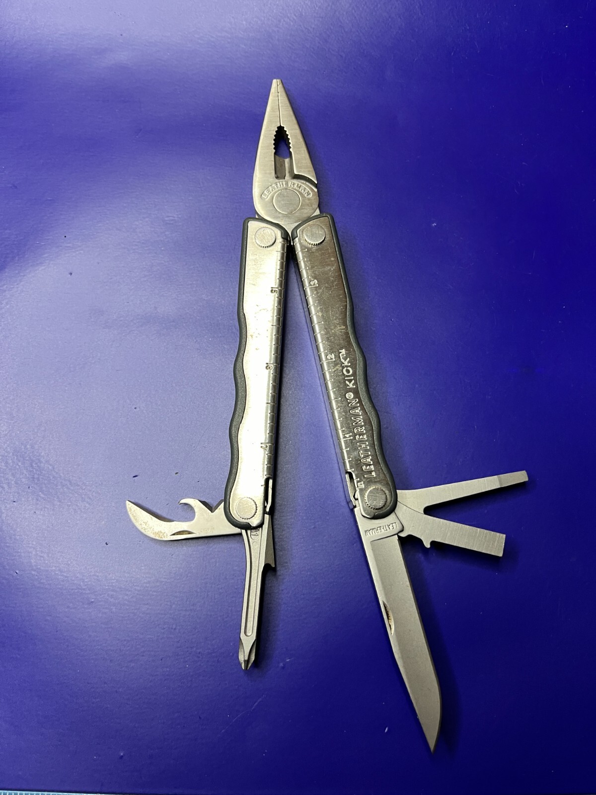 Leatherman Kick Multi-Tool