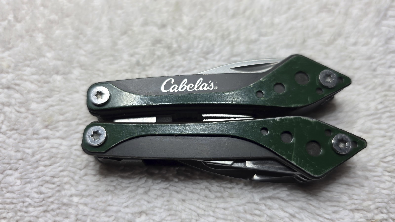 Lot of 6 Cabela’s Multi Tools!