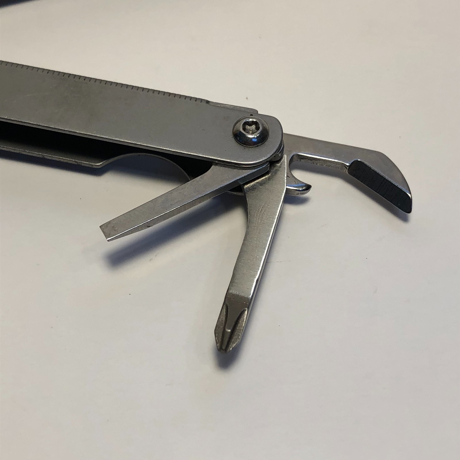 Leatherman Sideclip Multi Tool Rare Date Code 0997 (SEPT 1997) Early Model