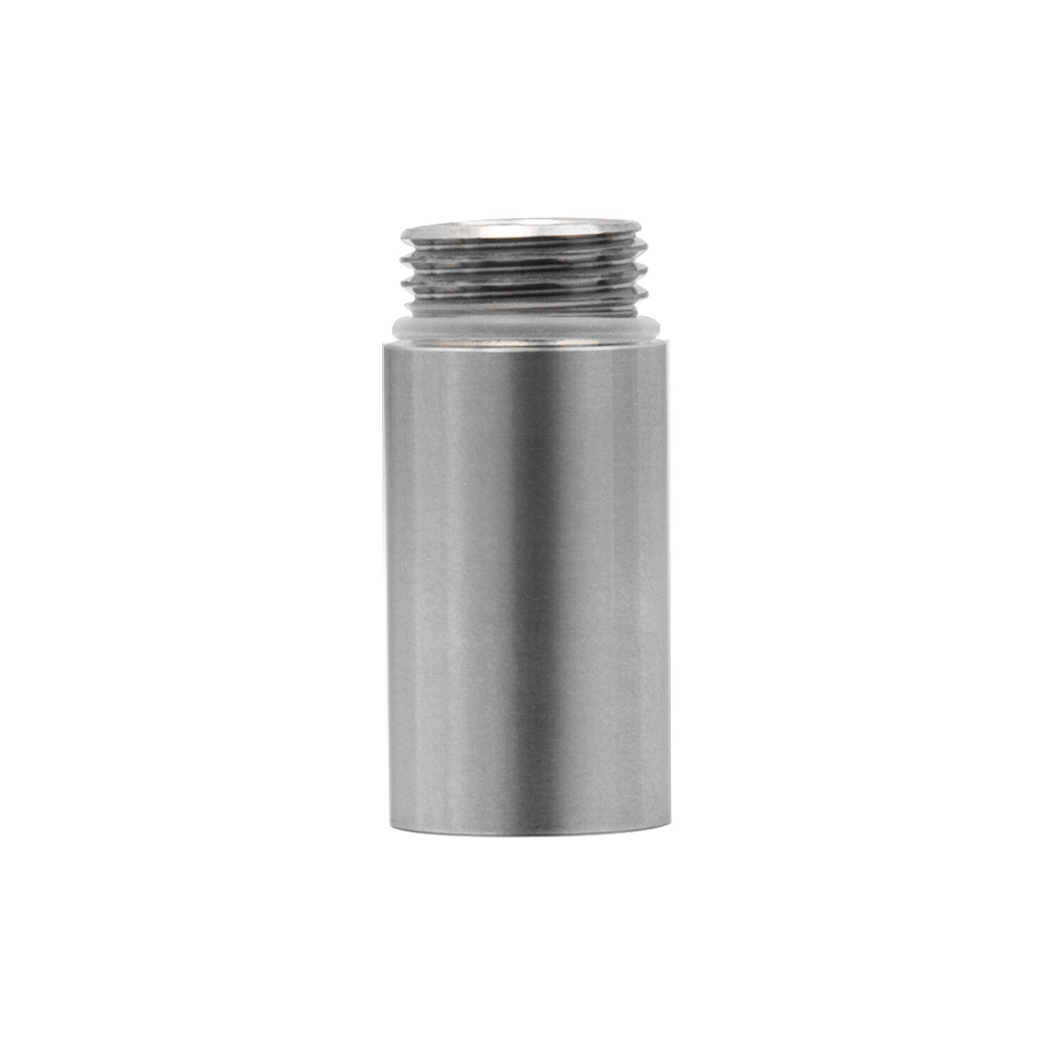 Titanium Alloy Waterproof Case Pill Sealed Box Portable EDC Outdoor Storage Tool