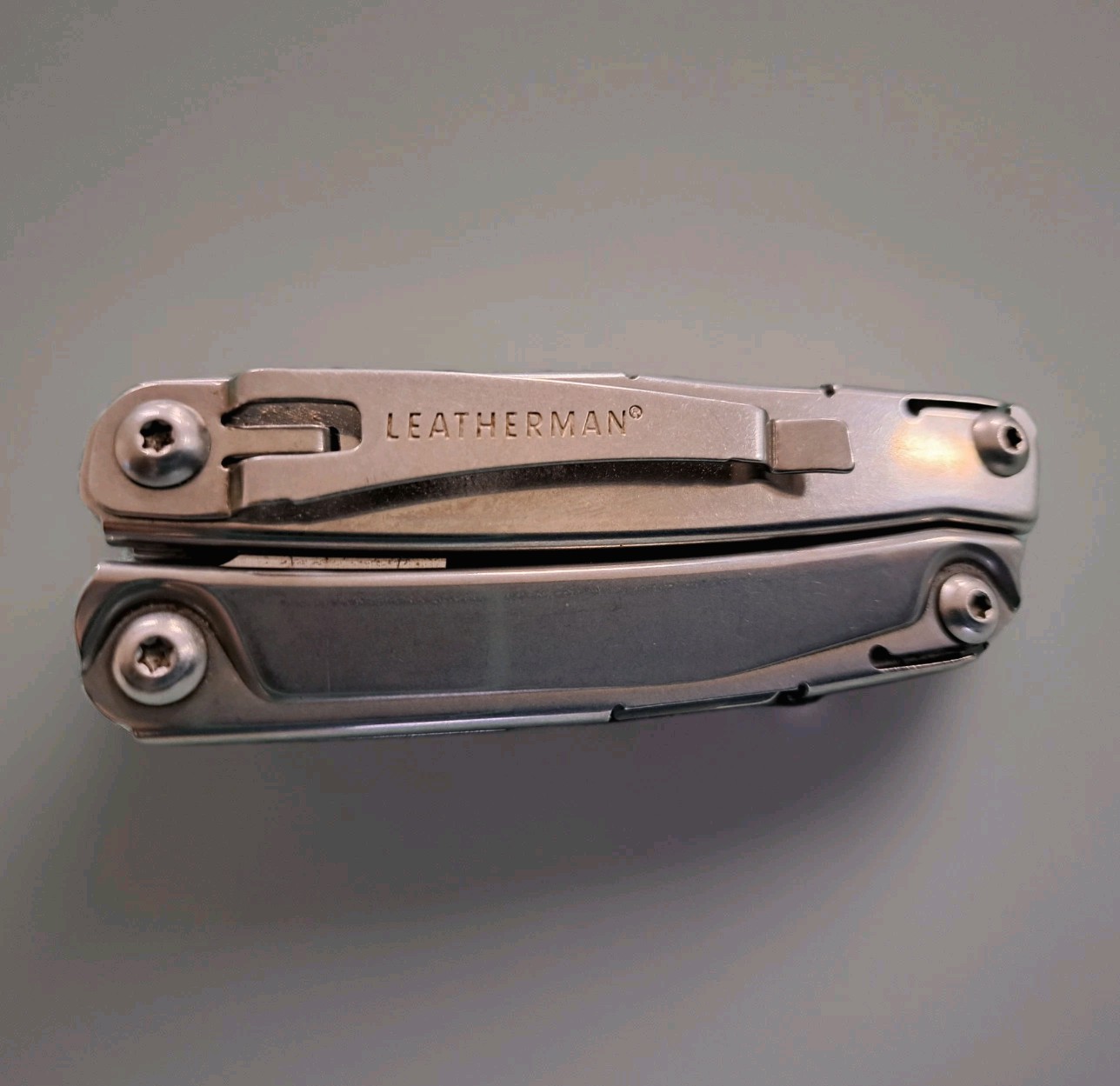 Leatherman Wingman 7 Tools Multi Tool Stainless Steel 925cb28