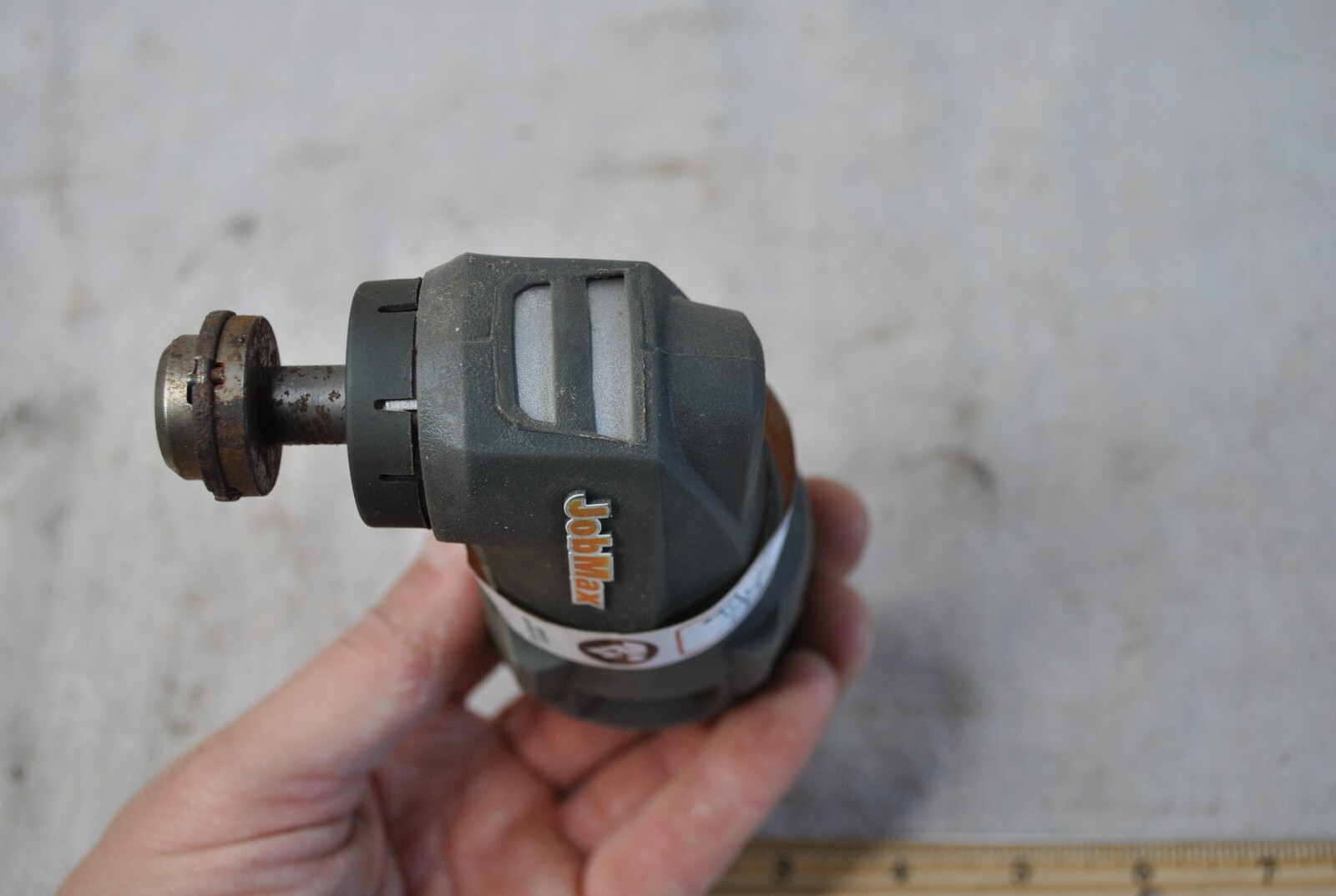 Ridgid R8223404 Job Max Multi Tool Head Only Tested