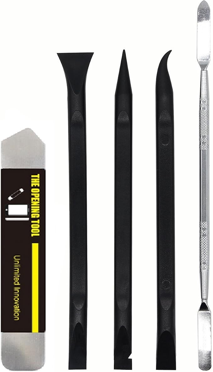 LIFEGOO Pry Tool Kit Non Nylon Ultrathin Steel
