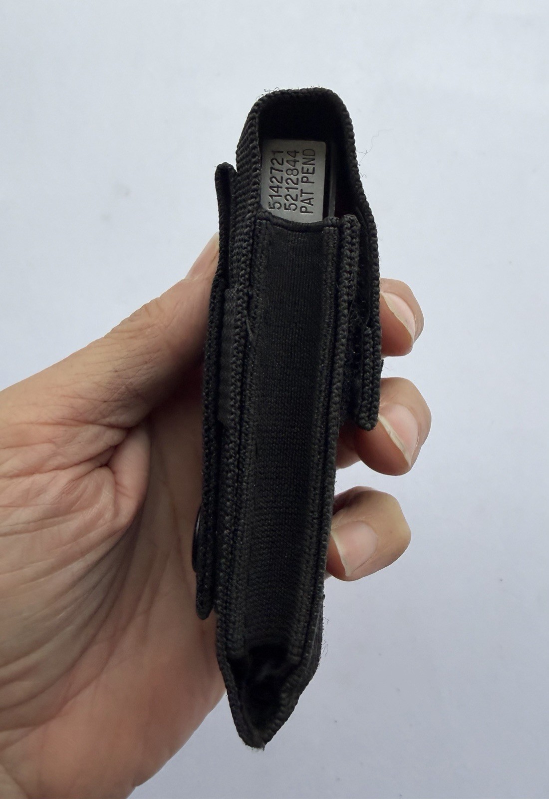 VINTAGE 1990s GERBER USA MP500 ORIGINAL NEEDLE NOSE PLIER MULTITOOL IN NEW POUCH