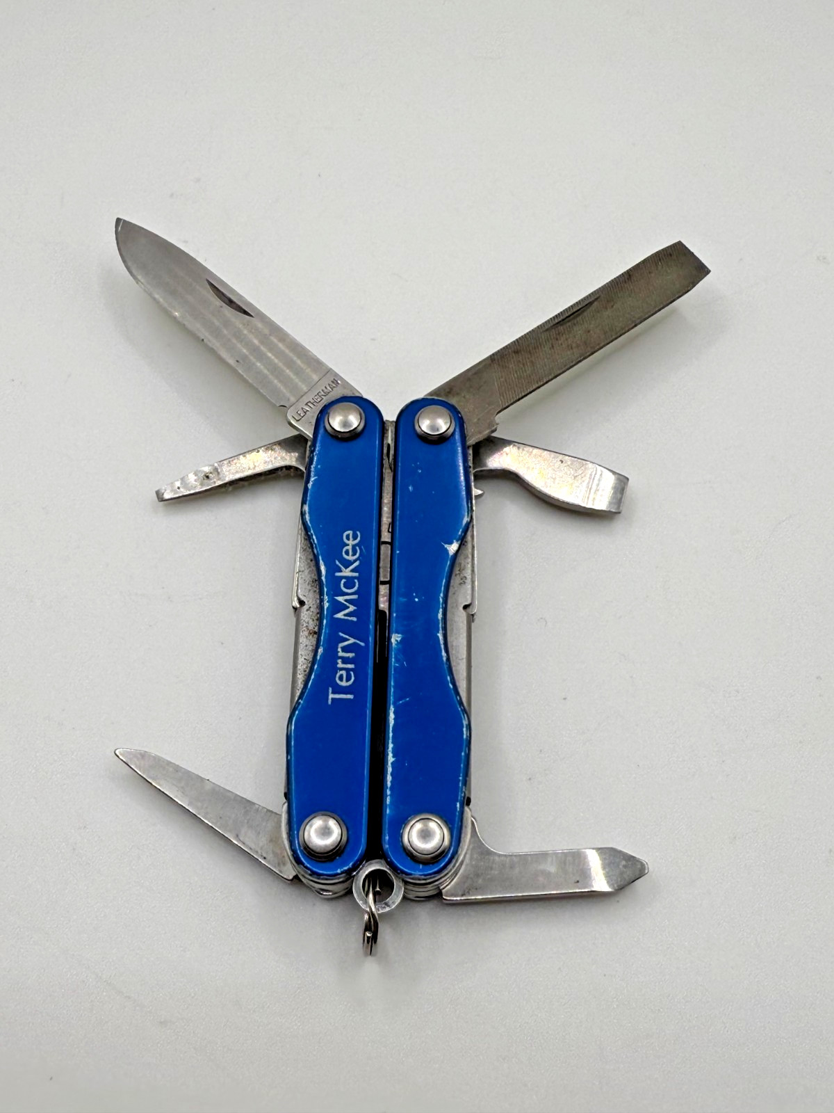 Leatherman Squirt P4 With Box & Tin 2004