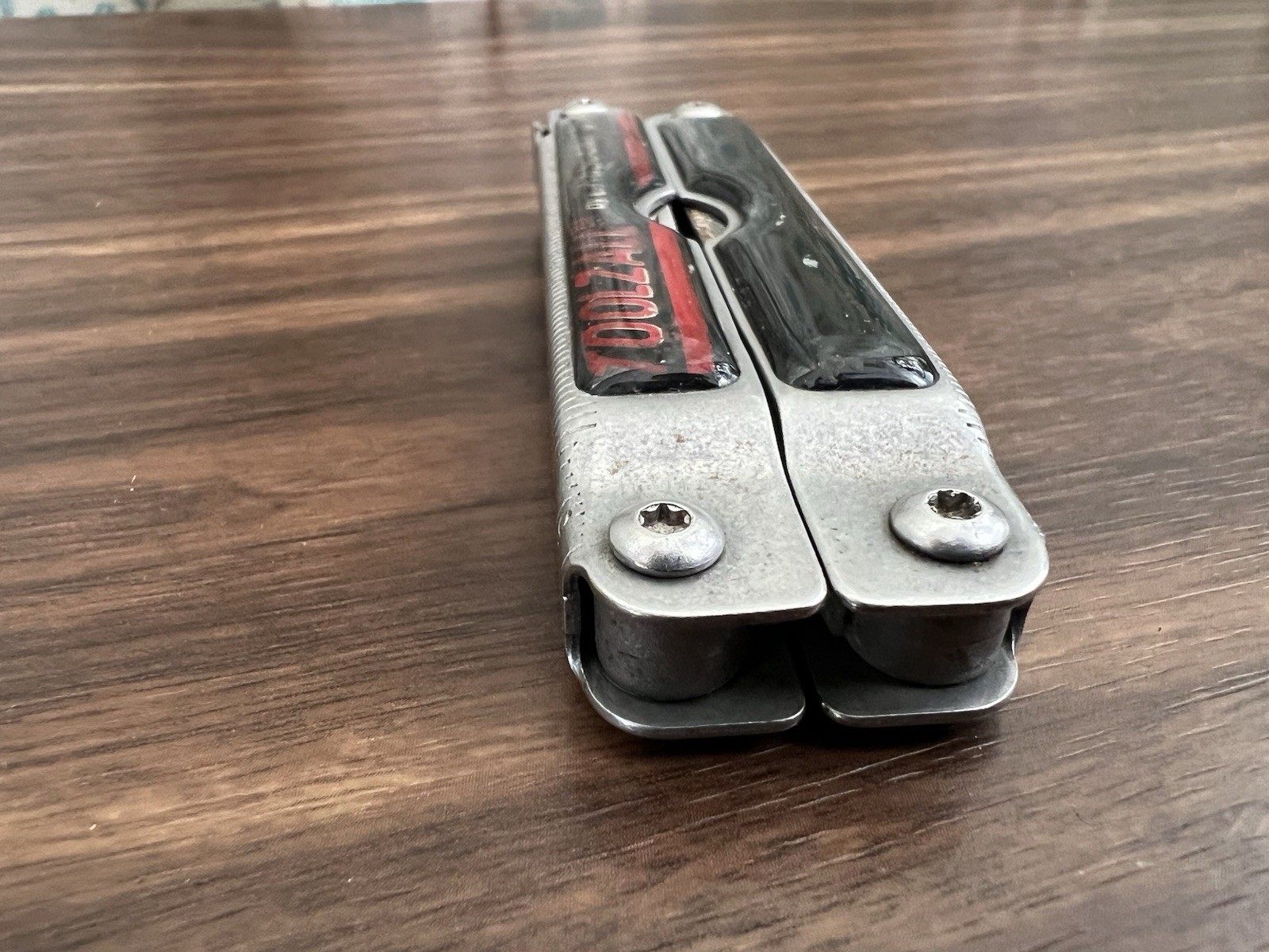 Crescent ToolZall Multi-Tool USA Needle Nose Pliers Fair *Needs Restoration