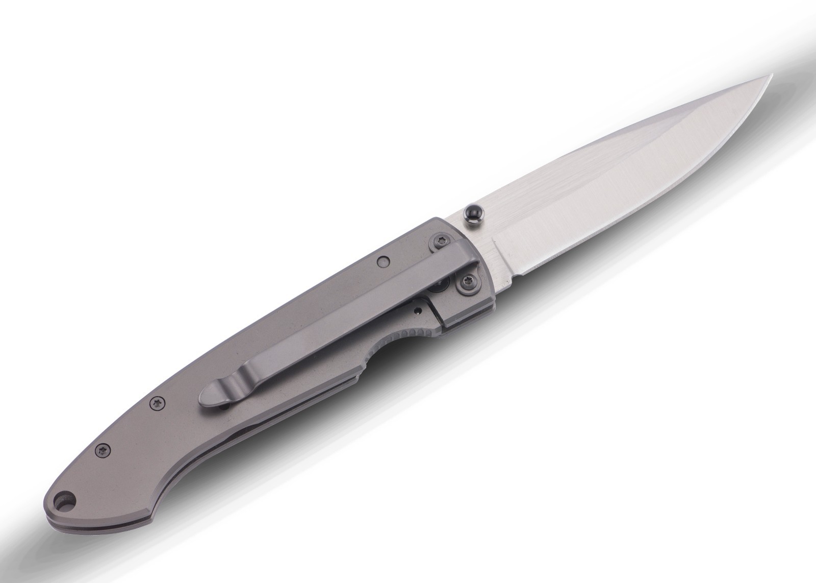 Klonimus Titanium folding knife , Tactical , folding knife – Klonimus knife