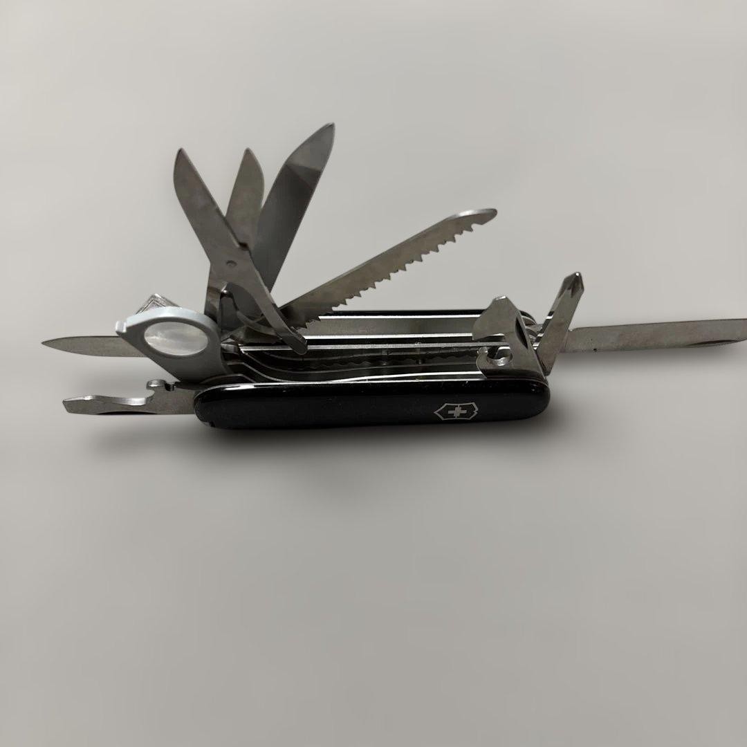 Victorinox Swiss Army Knife No.1.5793.30 Black Multi Tool