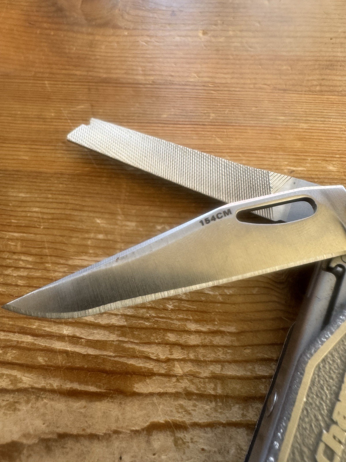 Leatherman Charge XTI S30V Blade Multi-Tool Blasting Cap Crimper Belt Cutter
