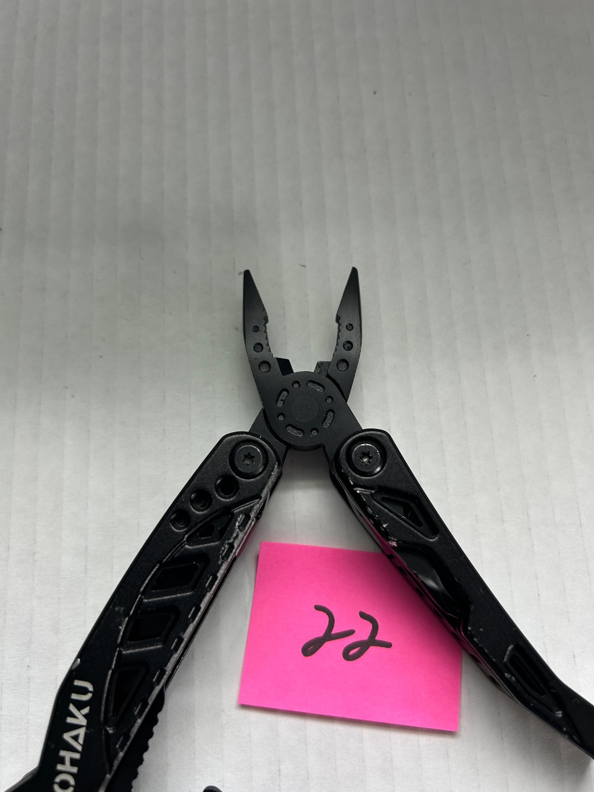 Pohaku Multi Tool