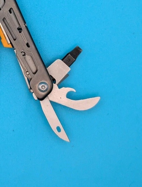 LEATHERMAN Signal Multi-Tool! NICE!
