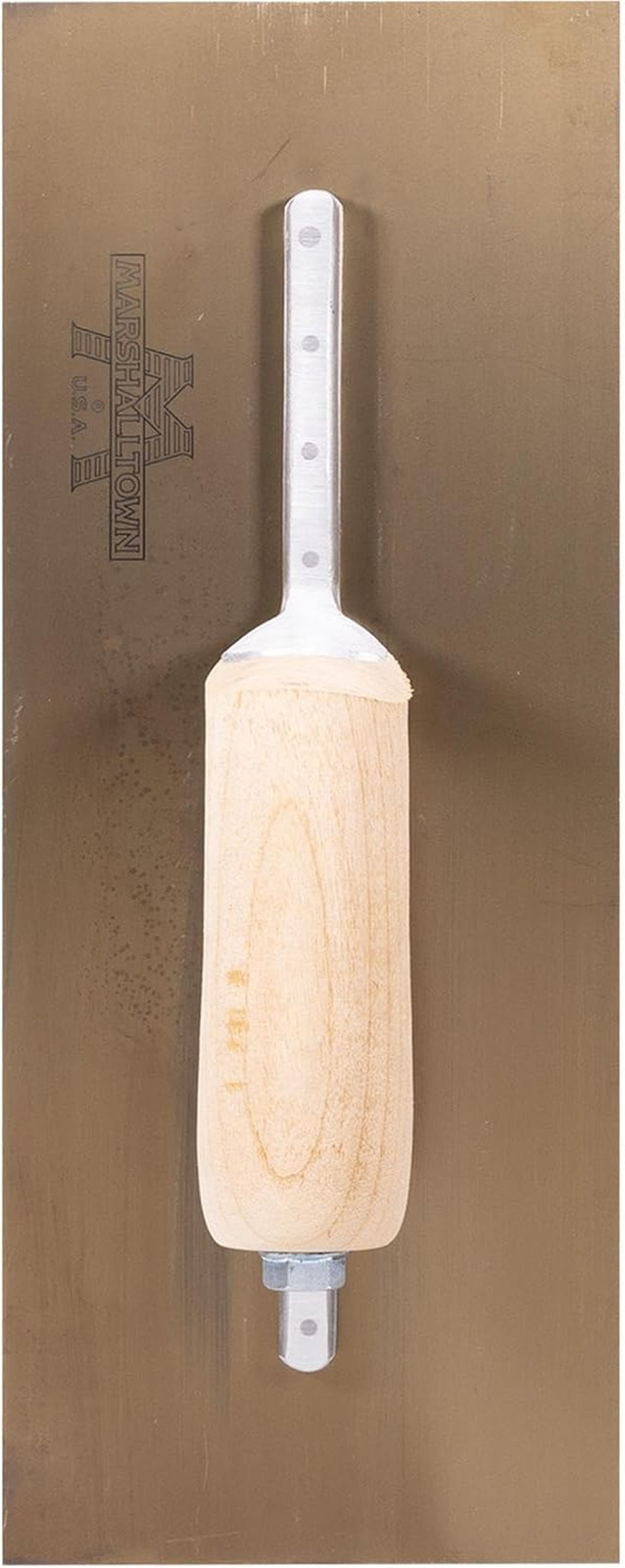 Curry Style Trowel 13×5″ for Plastering & EIFS – Quality USA Made Tool