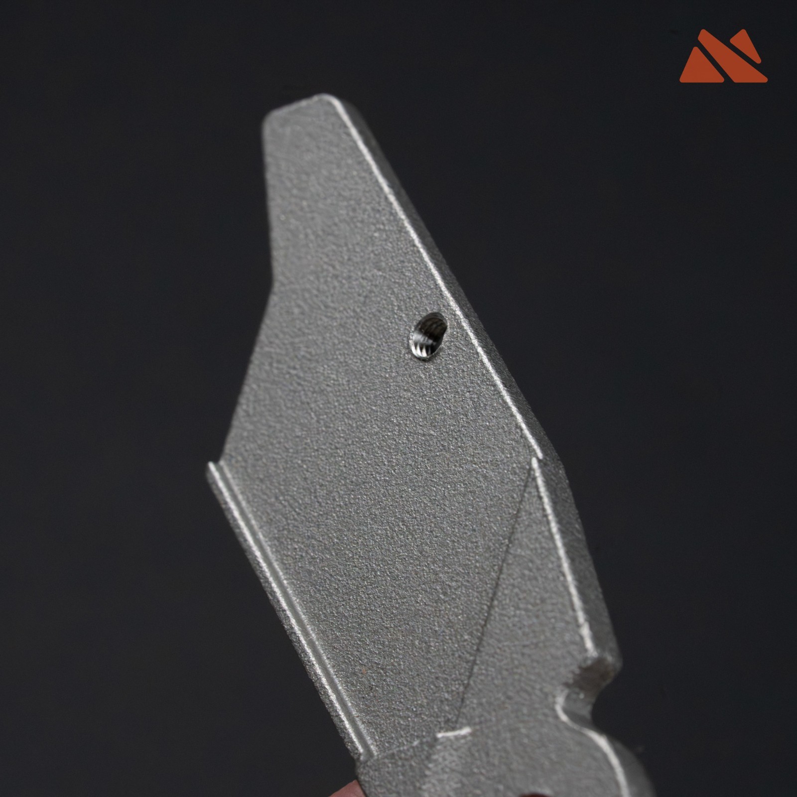 Leatherman Surge Utility Blade Mod || Stainless Steel