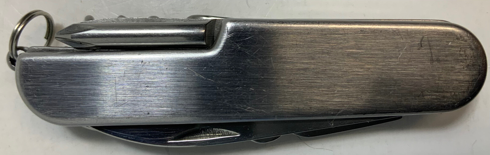 Peter Lewis Enterprises Inc Ketchum Idaho MultiTool Pocket Knife UsedToolShopCom