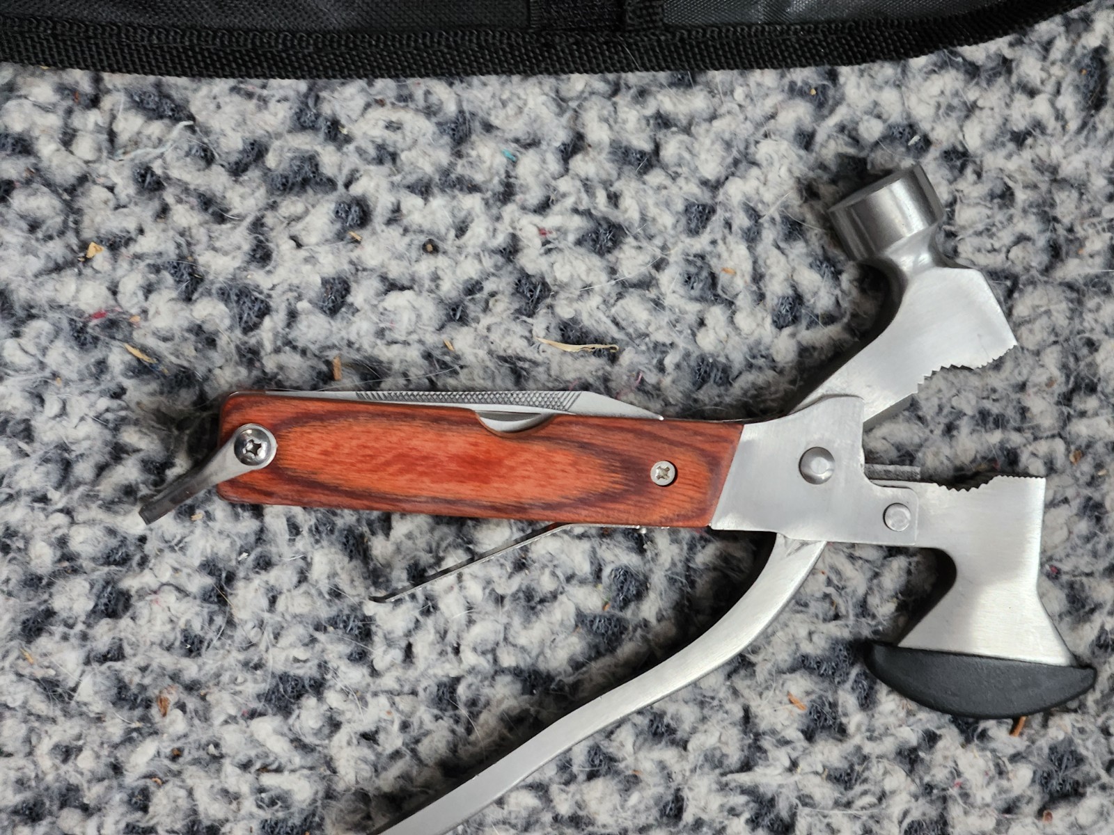 Unique Hammer Multi-Tool