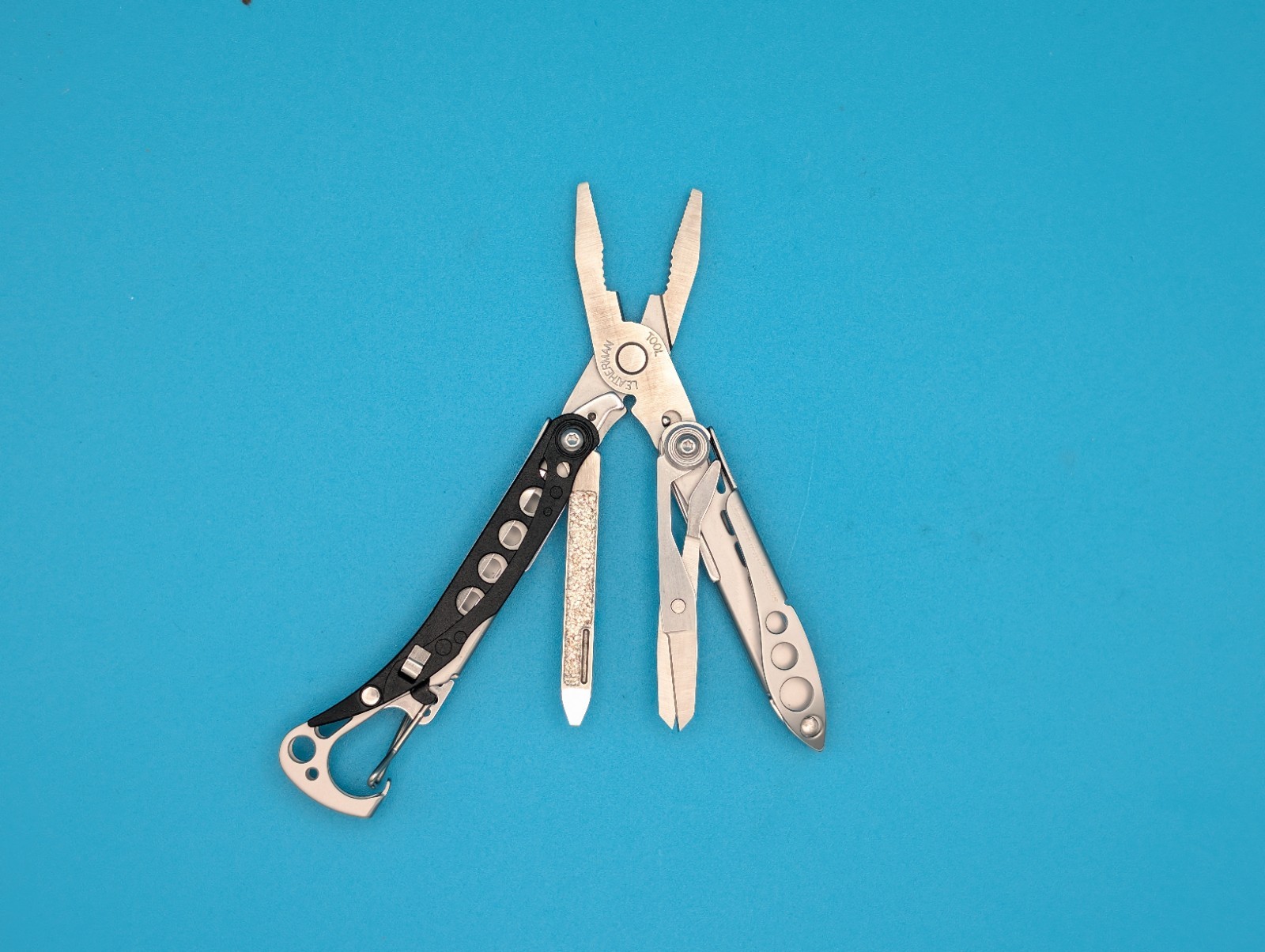 Leatherman “Style PS” Stainless Steel Multi Tool! Black!