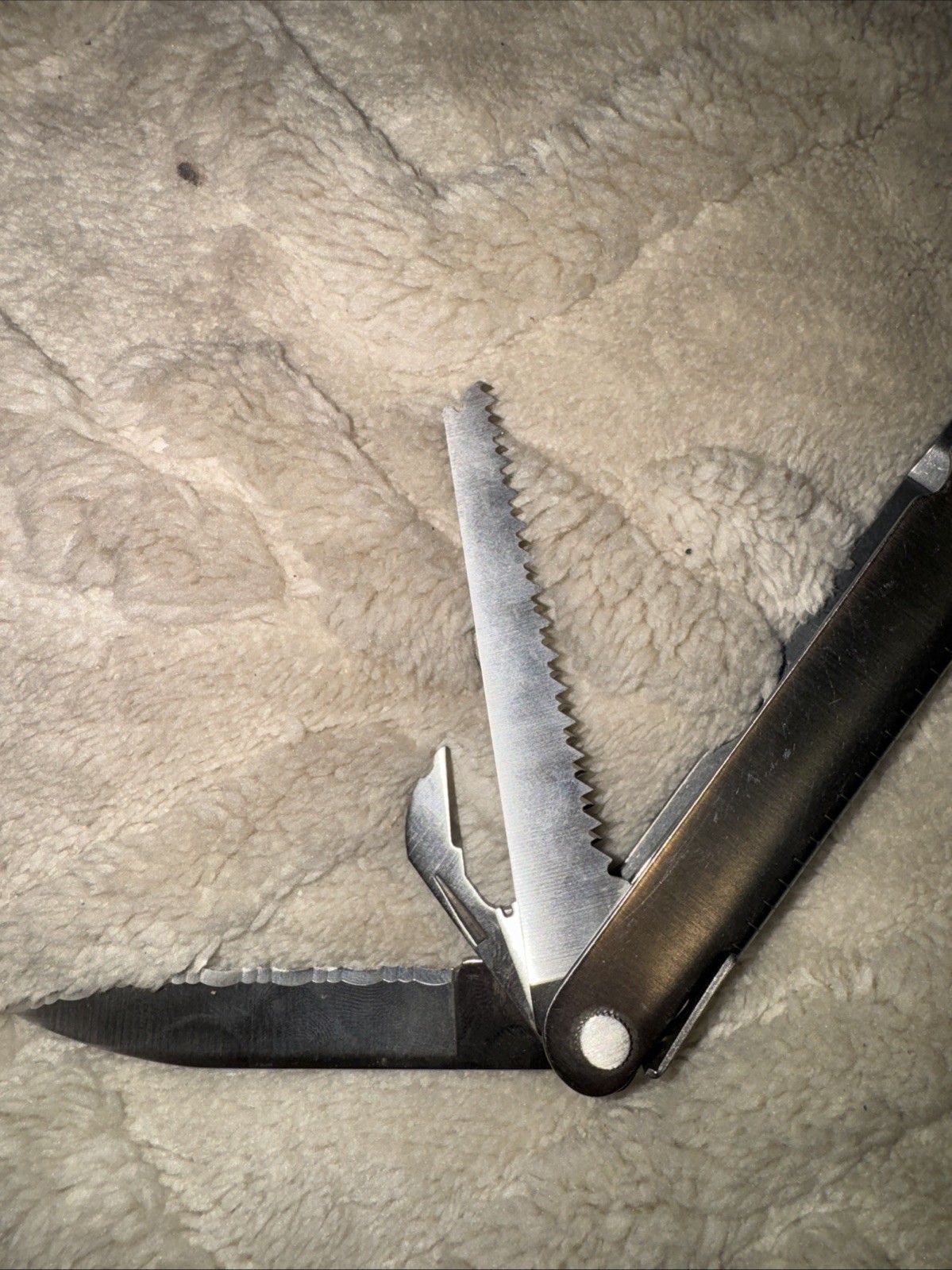 Leatherman Super Tool Original Multitool Stainless Steel Pliers NEW Never Used