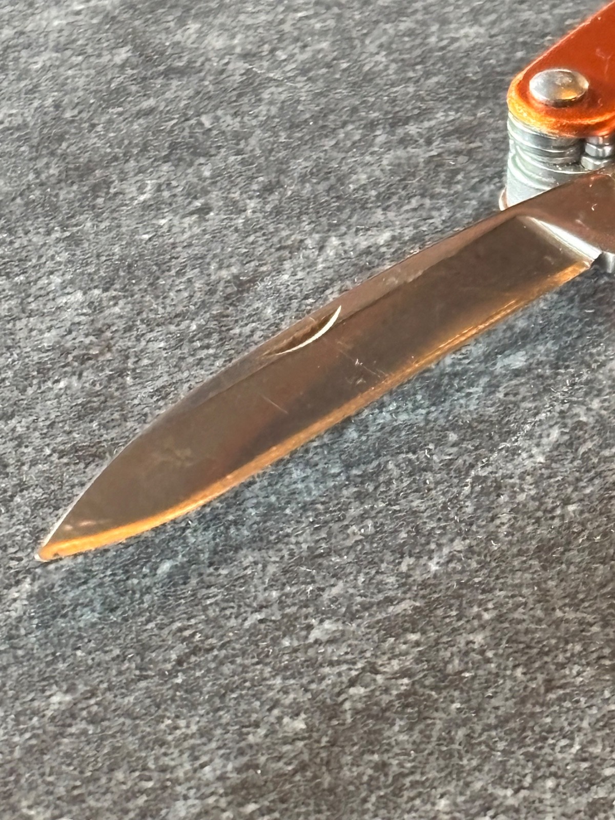 Rare Leatherman JUICE S2 orange with sheath. FREE SHIPPING!