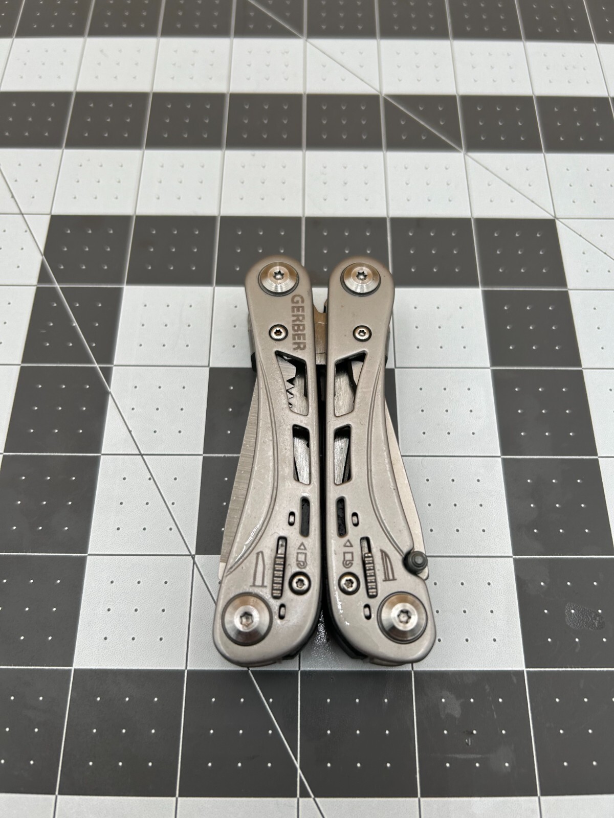 Gerber Suspension Multi-tool