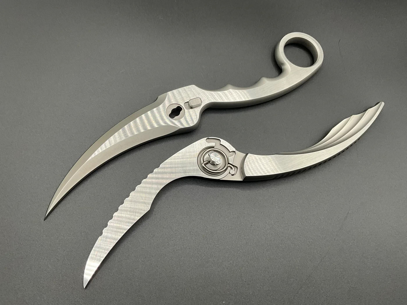 Rike Knife – Tactical Scissors