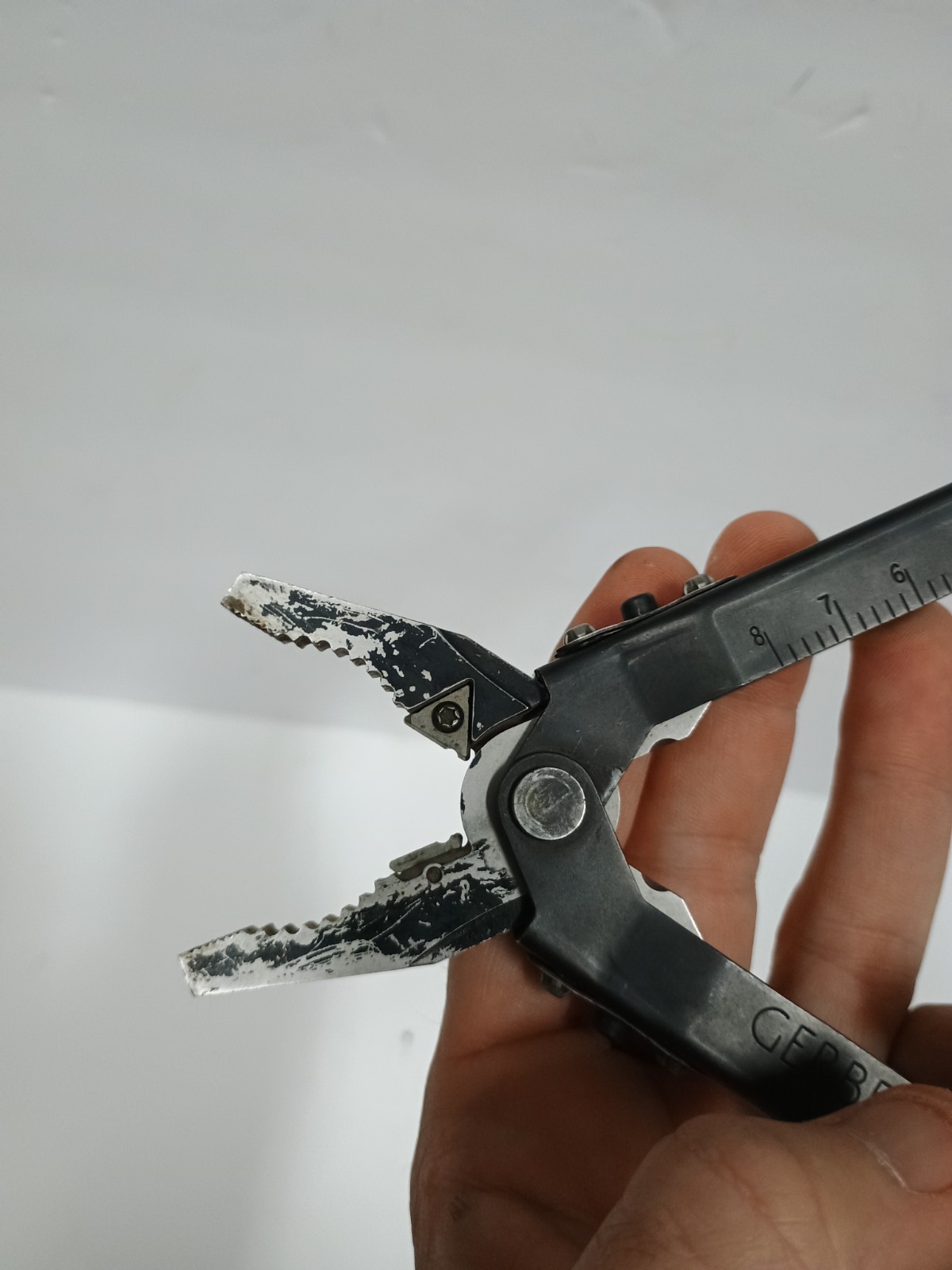 Gerber MP600 Multi Tool Multi plier Military Issue Black Camo Sheath w/Allen Key
