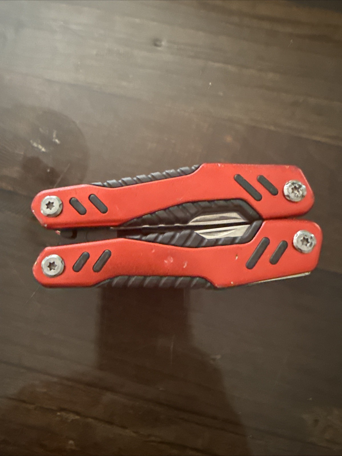 KVD Strike king 15 Multi-Tool w/ Pliers Pocket Knife, Saw.