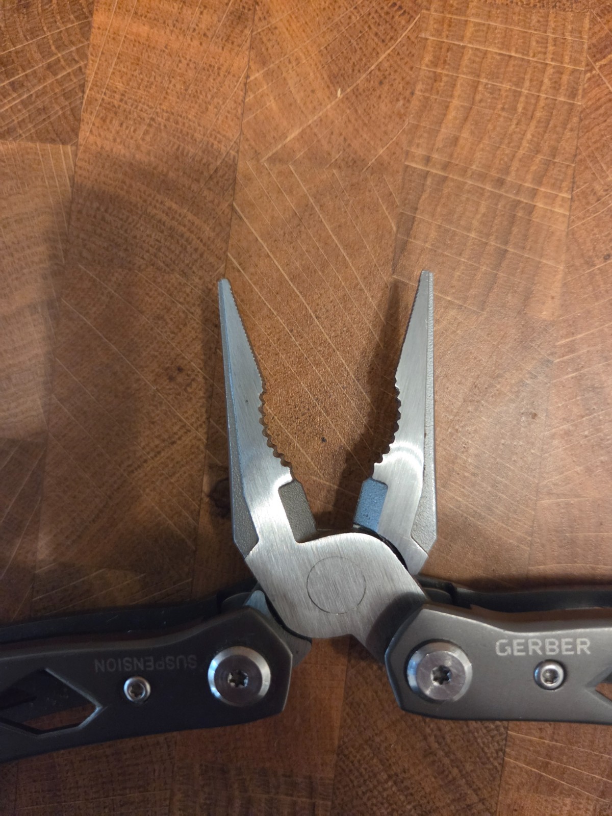 Gerber Gear Suspension 12-in-1 EDC Multi-Plier Multitool Camping & Survival