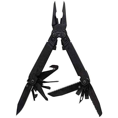 PowerAccess Assist Full-Sized Well-Rounded Daily Use Multi-Tool | One Black