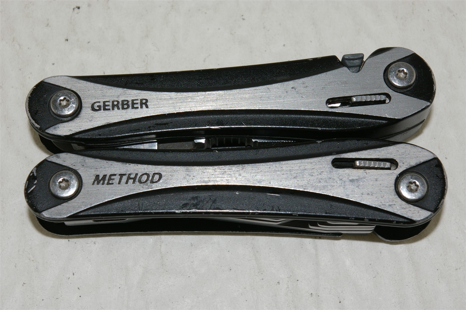 Gerber Method Multi-Tool Multi-Plier