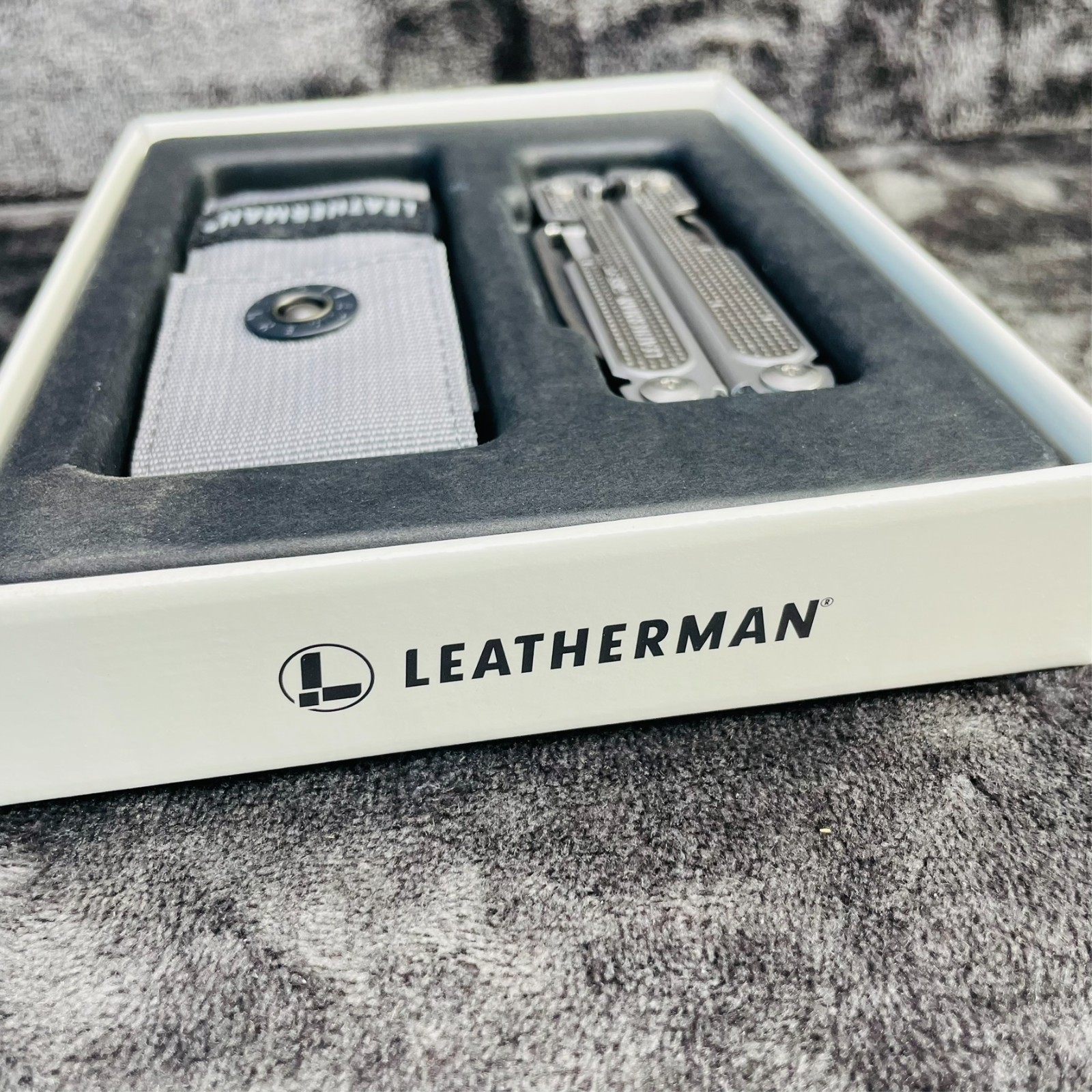 Leatherman Free P2 Multitool Discontinued New Open Box