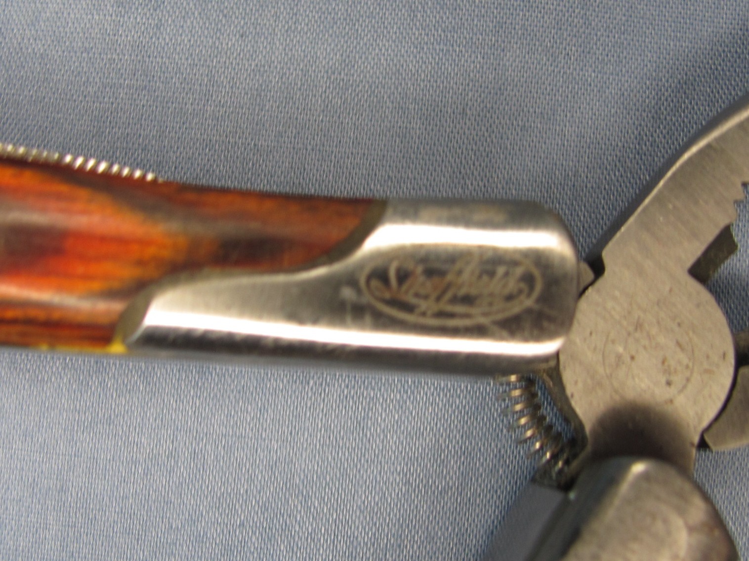 Sheffield Mini Multi Tool Wood Handles