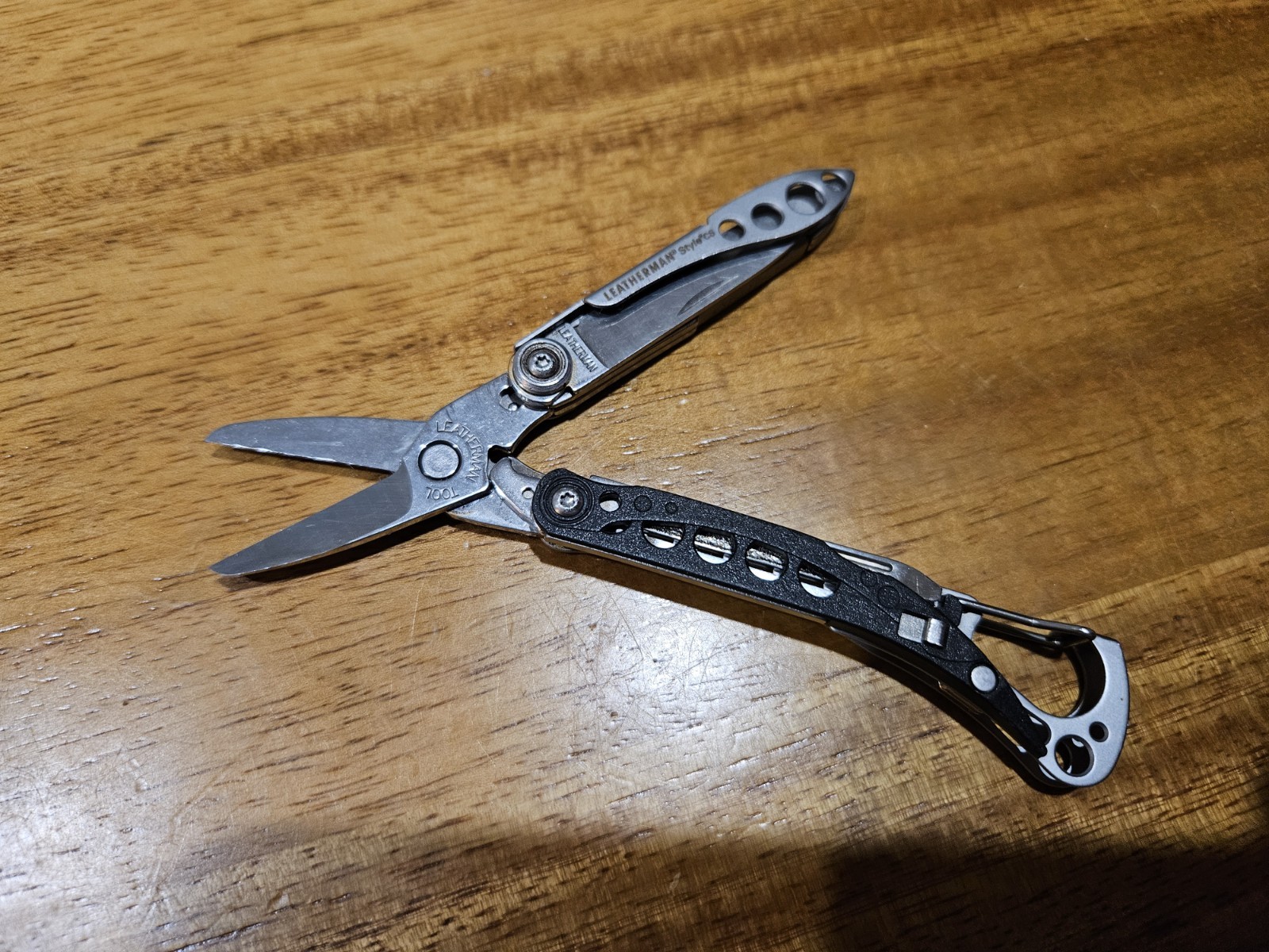 Leatherman Style Cs
