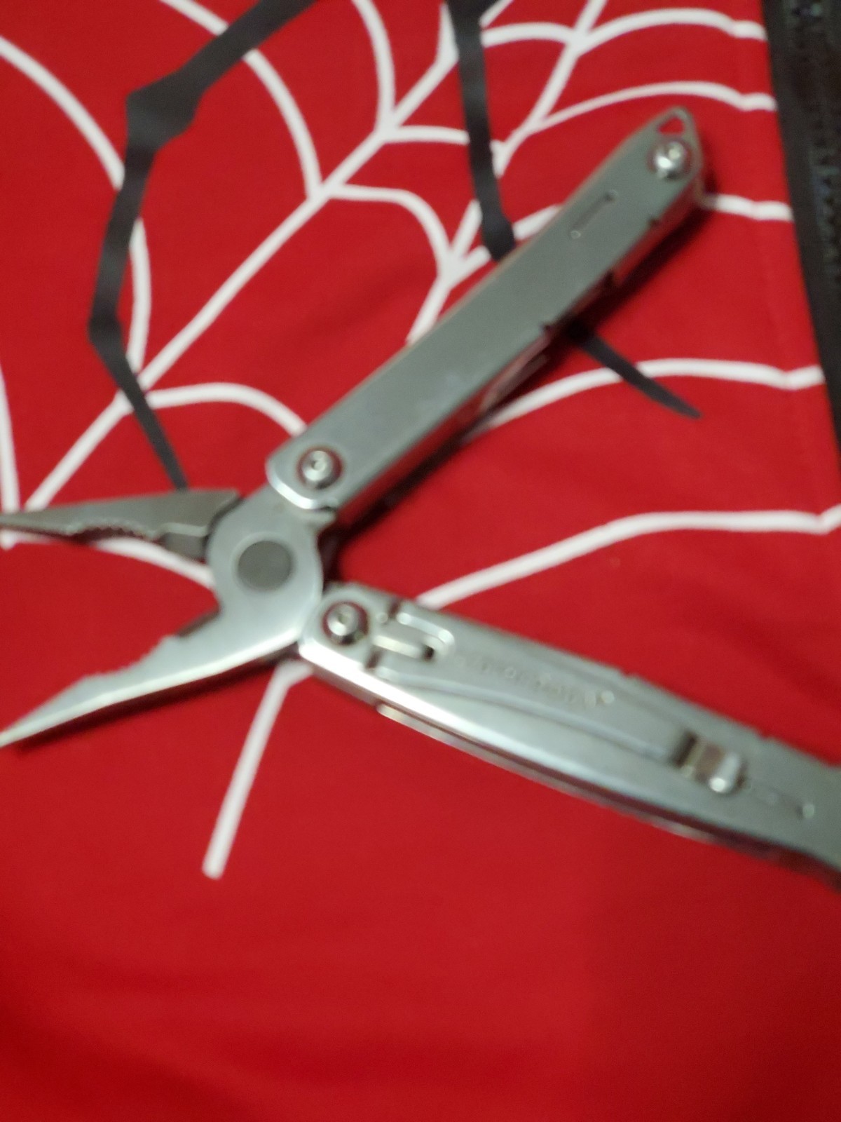 Leatherman Sidekick Silver