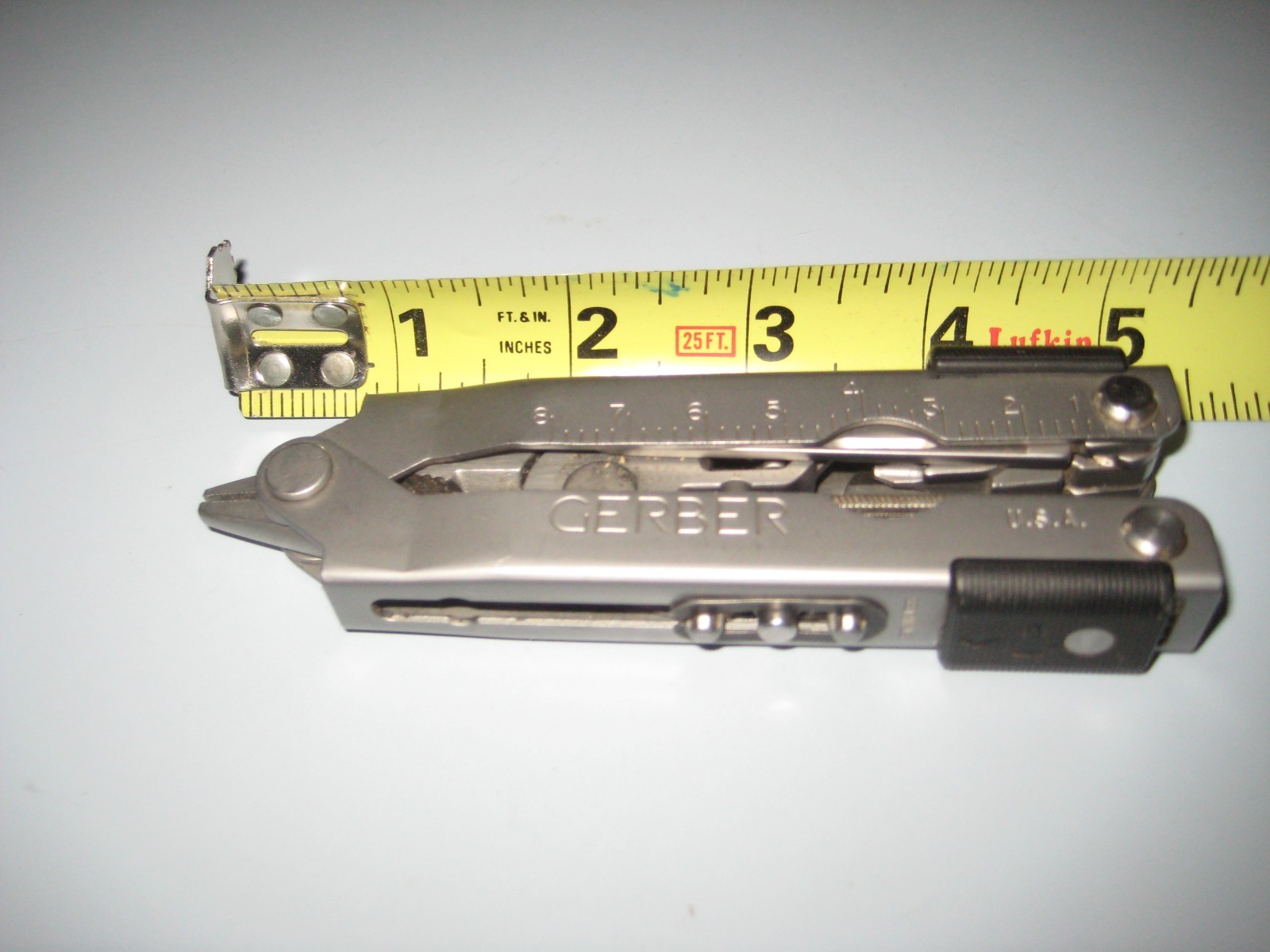Ford Motor Company UAW GERBER Multi-Plier 600 MP600