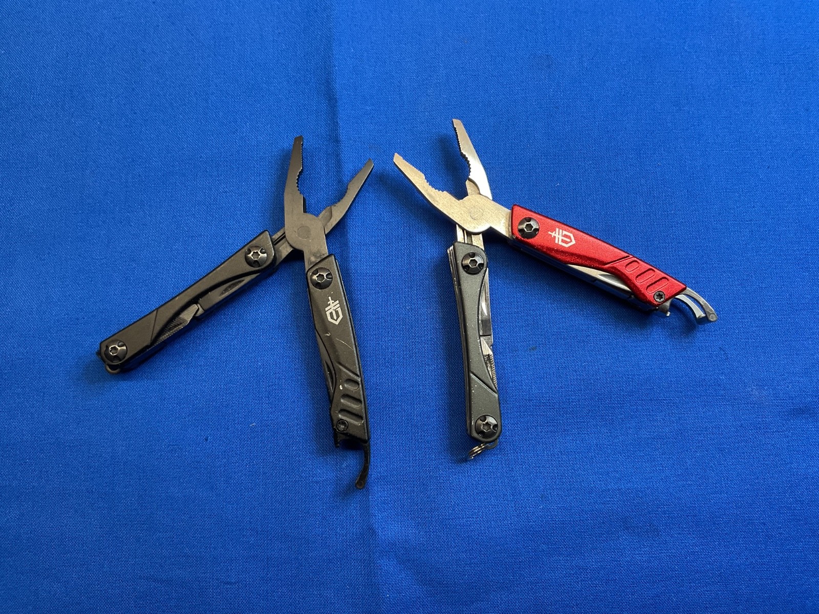Gerber Dime Multi Tool Knife Pliers Lot of 2 Tools