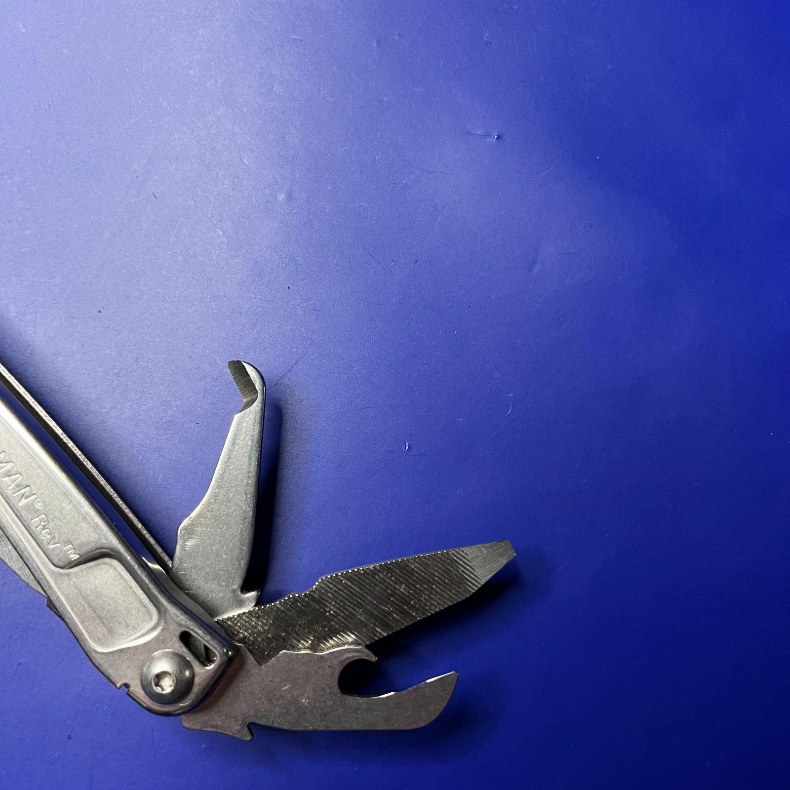 Leatherman Rev Multi Tool with Knife