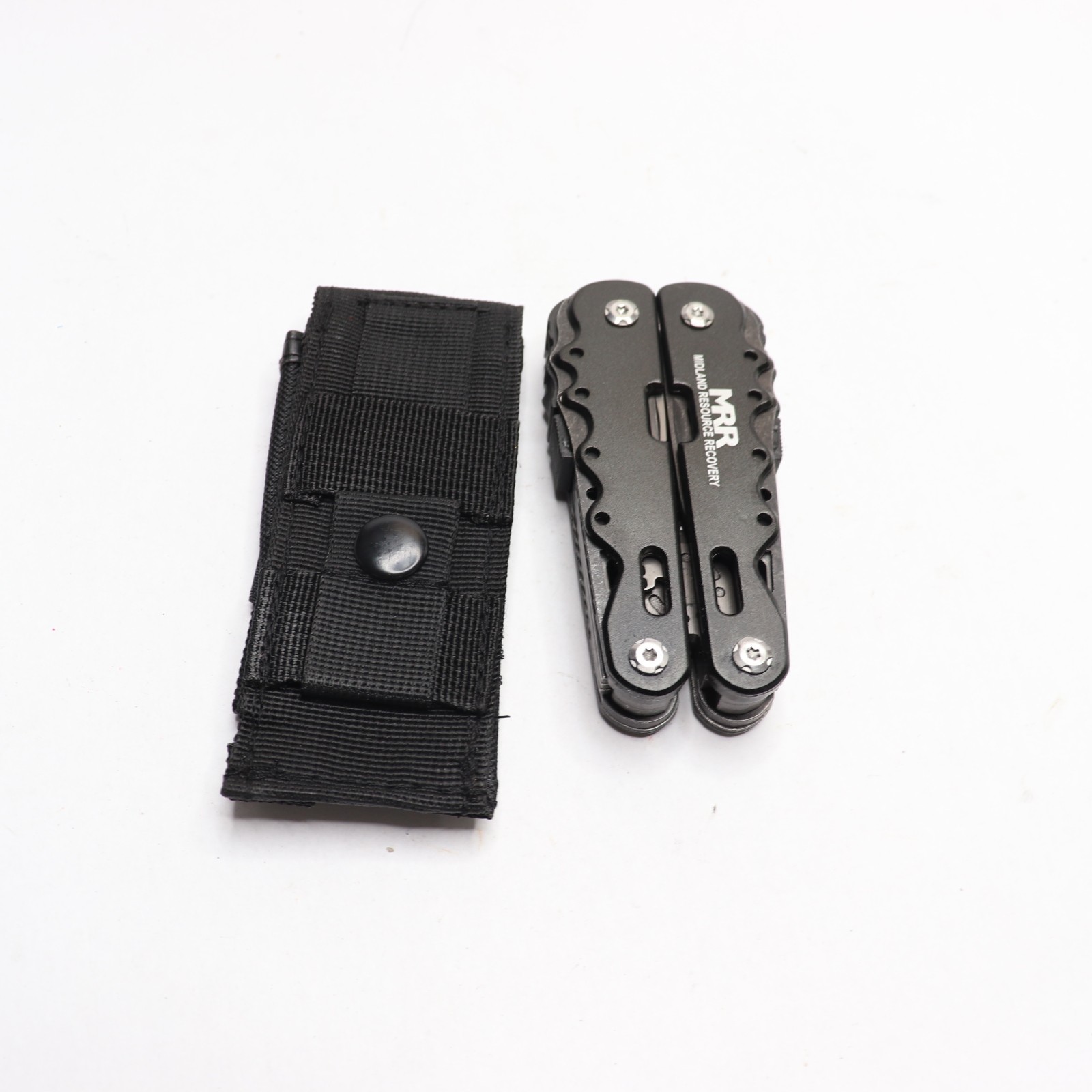 Basecamp Multi-Mate Multi-Tool Black BC7804