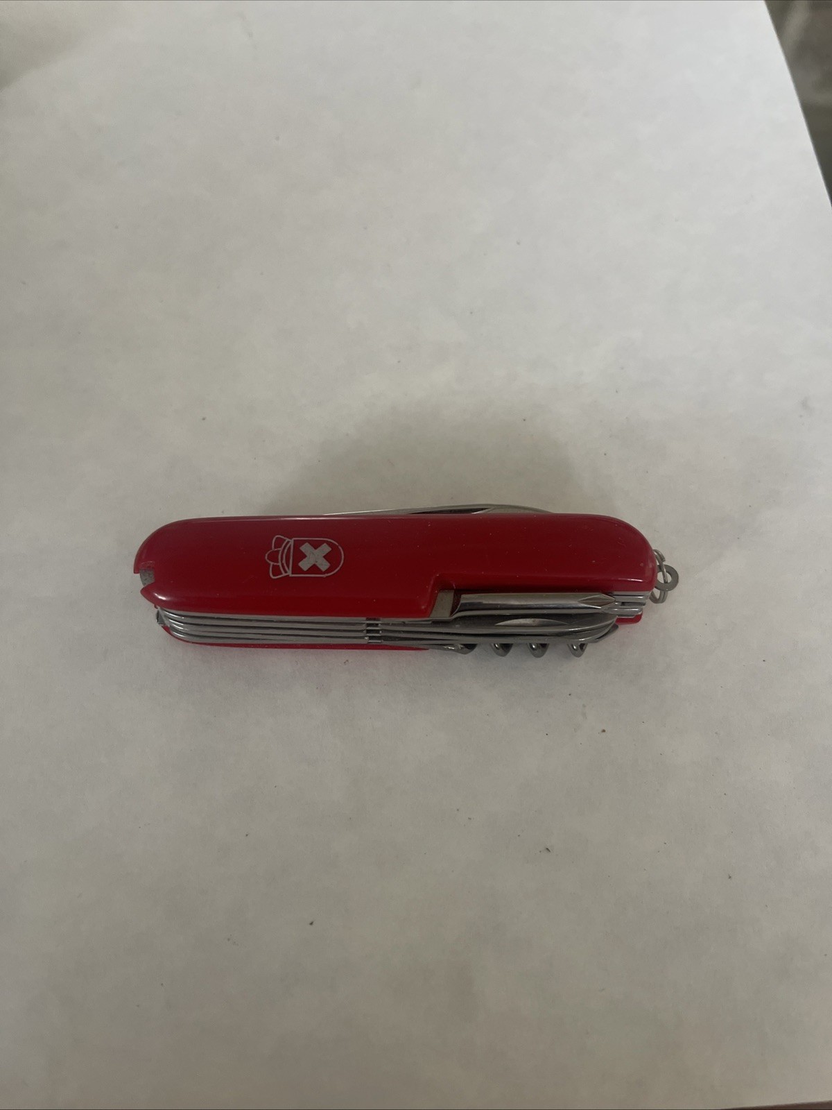 Royal Crest Pocket Knife SKA13 Multi Tool 16 Function Stainless Steel