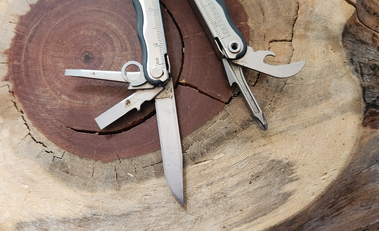 Leatherman KICK Multi Tool Multitool Knife – Great Condition – P27