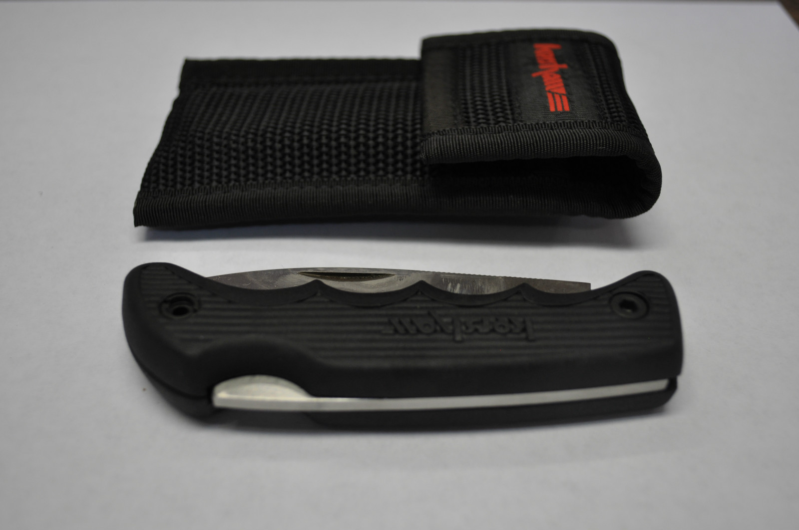 KERSHAW 1046 ELK SPRING LOCKBACK FOLDER PLAIN BLADE KNIFE MADE IN JAPAN