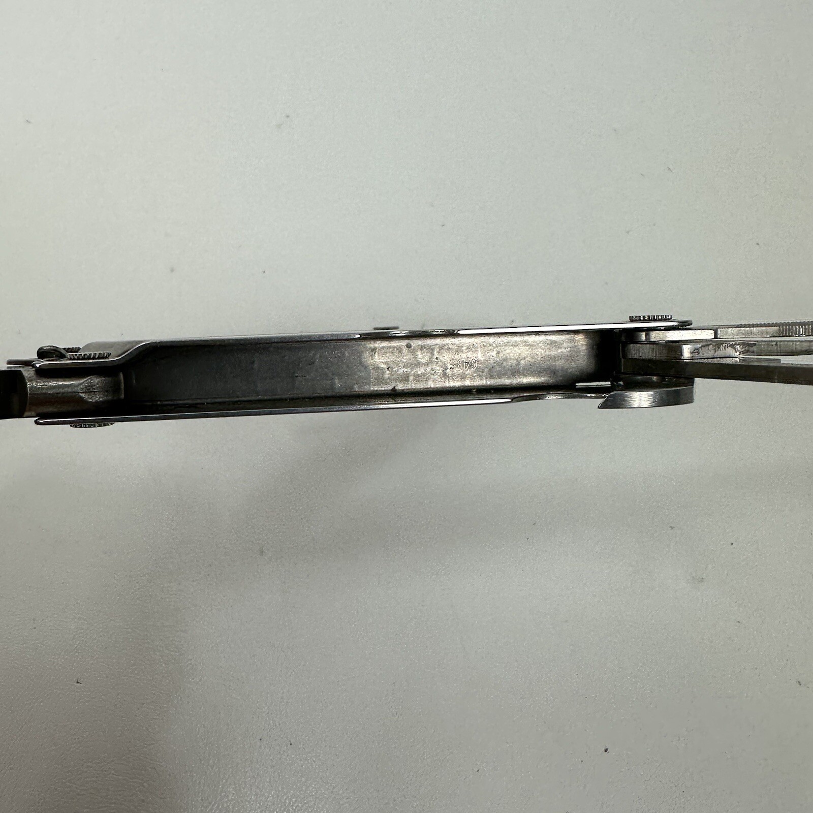 Leatherman Multi Tool Portland OR TM 1325473 With Pouch USA Vintage Original