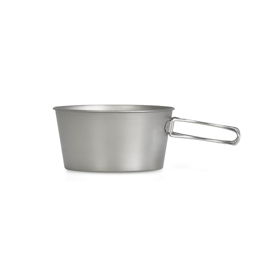 Chitongue Sierra Cup Deep Type 480 Fold Handle (with memory) Tsubame Sanjo BM-42