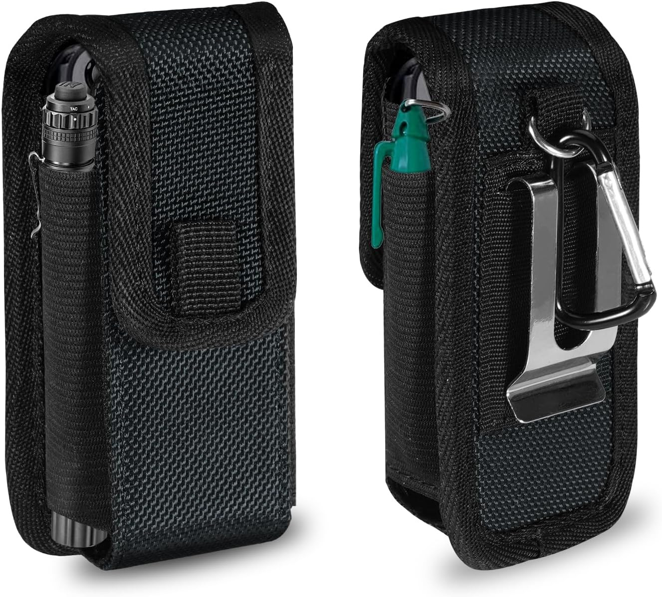 Multitool Sheath EDC Pouch Compatible with Leatherman Wave plus Wingman Surge Re