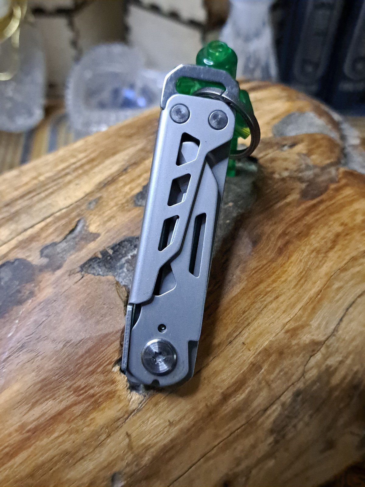 EDC BOX OPENER MULTI-TOOL