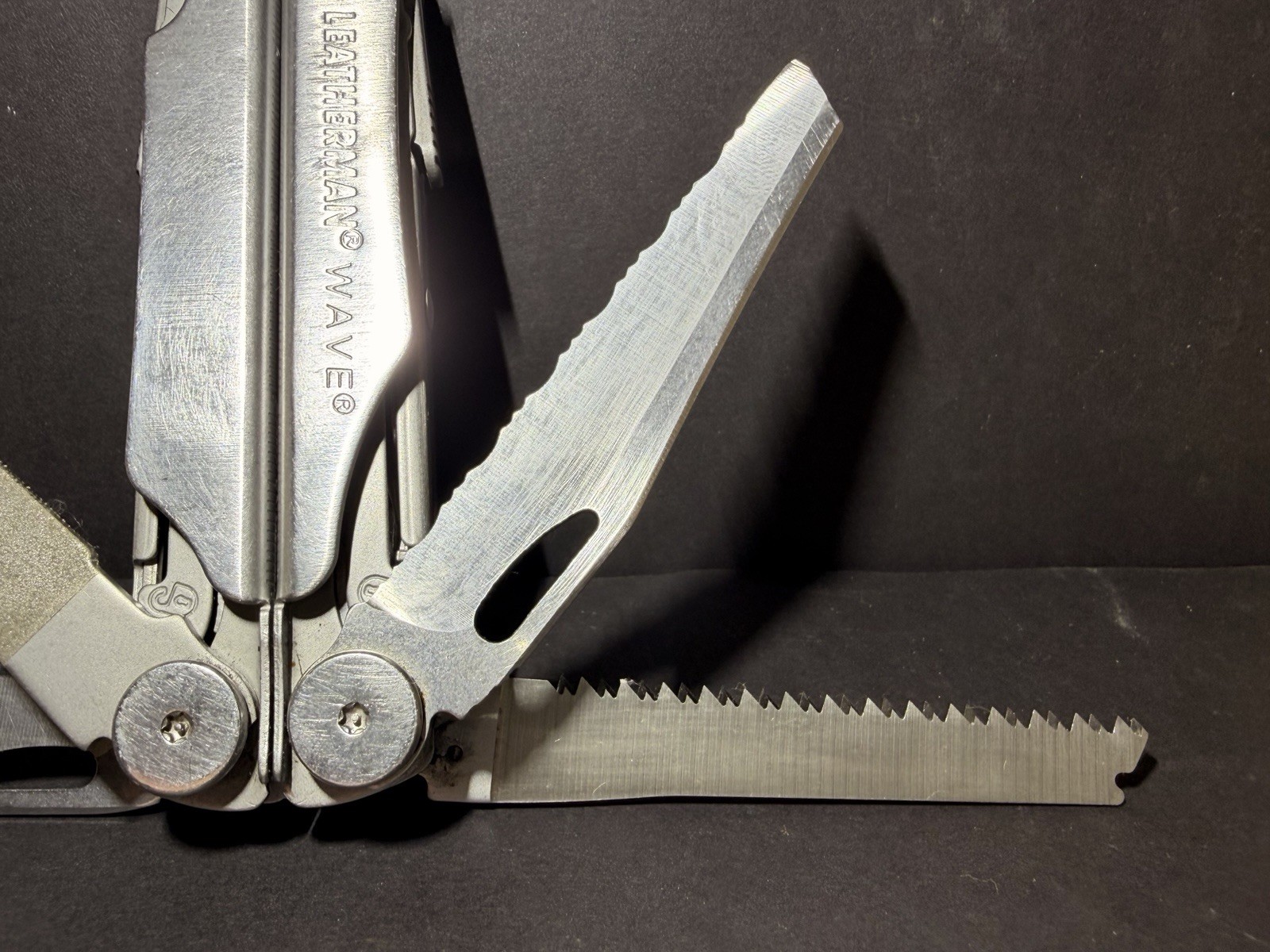 Leatherman Wave Plus Stainless Steel Multi-Tools