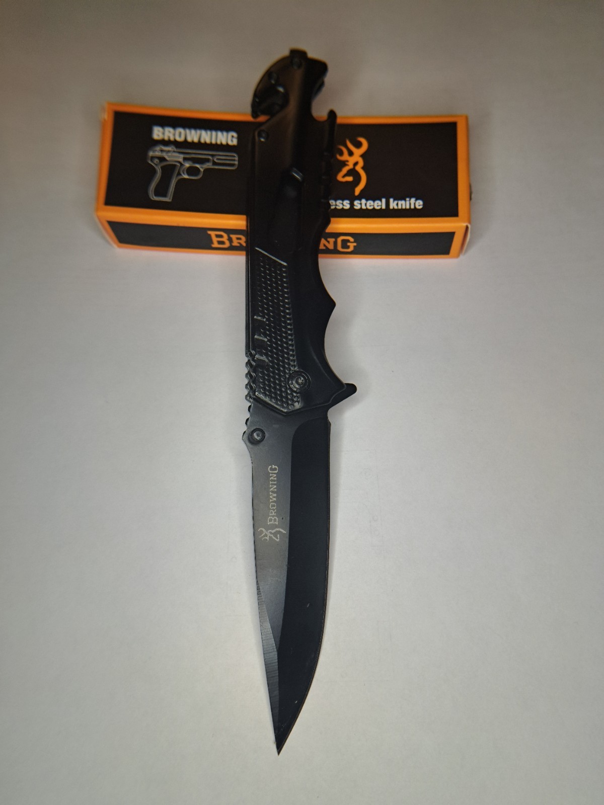 Outdoor Knife (folding knife-3 Multi-tools And 1 Knife)
