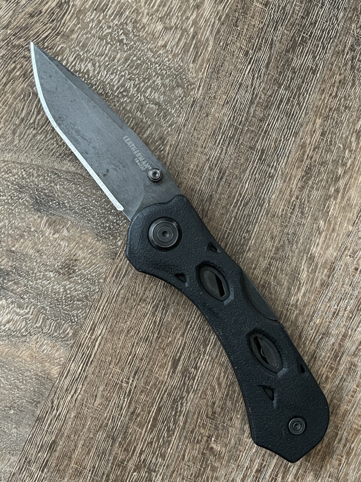 Leatherman K500X black Knife-Multitool (Similar to K502X , k503x Series)