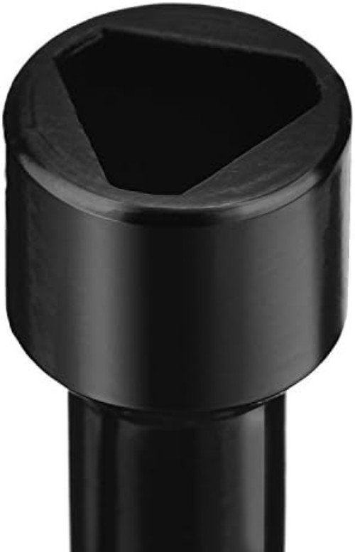 Portable and Compact 4-Way Sillcock Key – Ideal for Home and Professional Use
